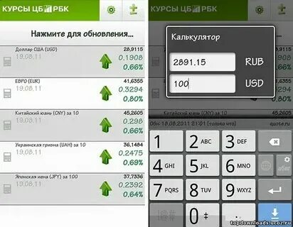 Как перевести евро в рубли