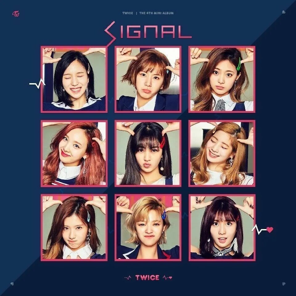 Twice signal. Twice 4th album карты. twice обложка. twice signal album.