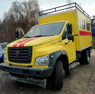 Газ мастерская