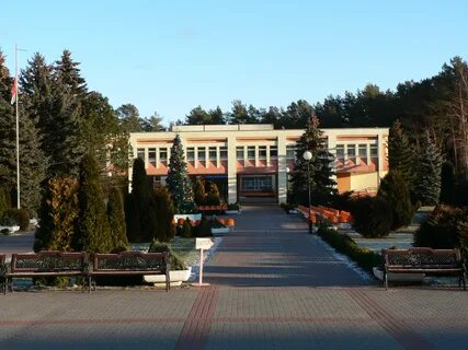 Зубренок лагерь беларусь