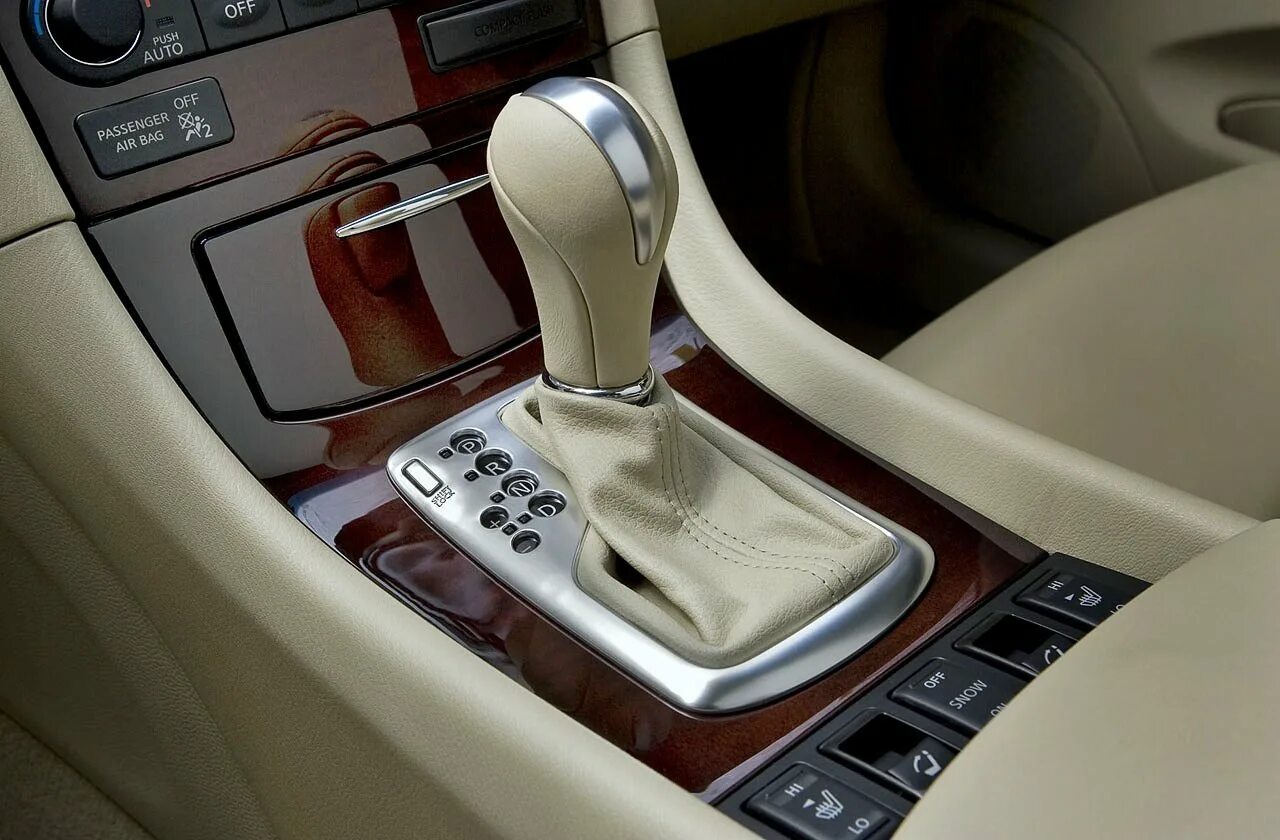 Машины с коробкой автомат