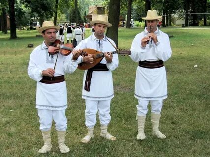 Румынские веселые