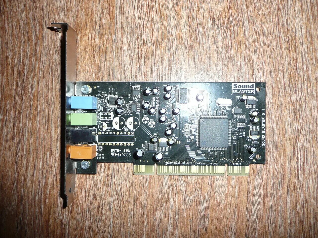 Sound blaster 3