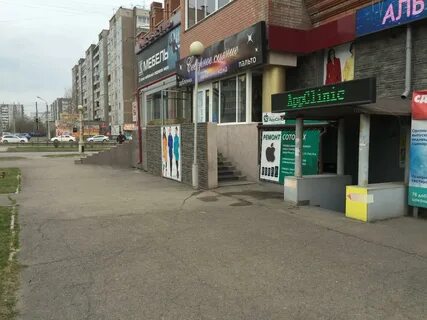 Ул 78 добровольческой бригады 14б