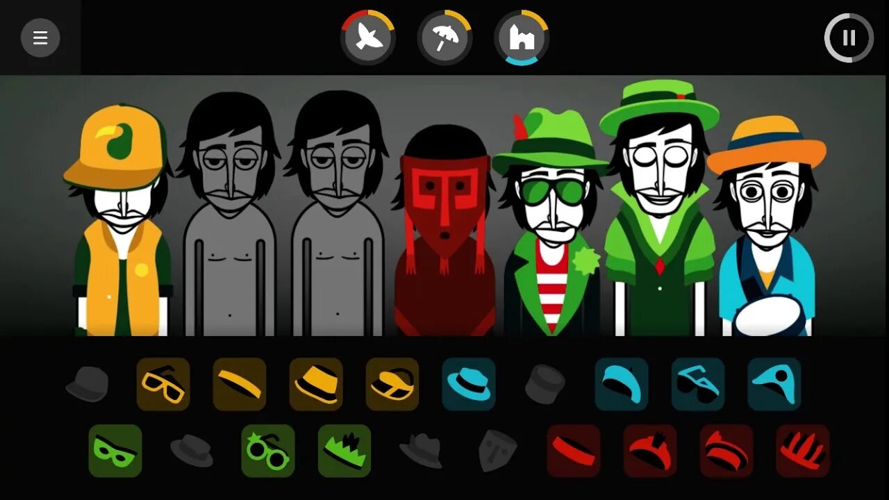 Инкредибокс v9. Incredibox Хэллоуин. Incredibox моды. Incredibox v2 Christmas.