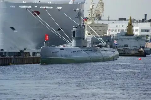 Подводная лодка с 189 санкт петербург