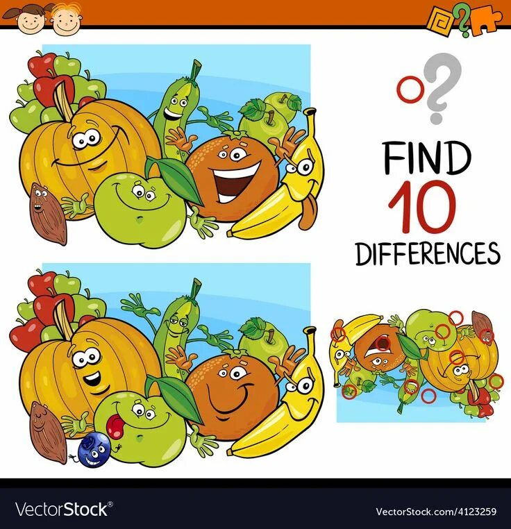 Of them to find the