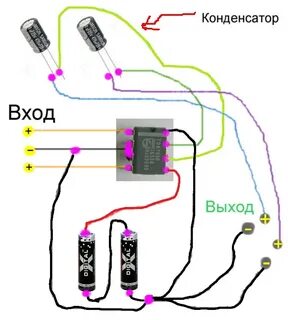 Простые усилители своими руками