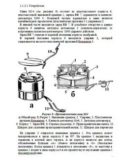 Мина м 14