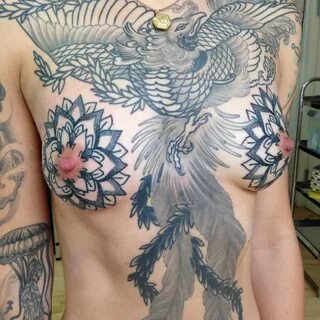 Tattooed Tits! 