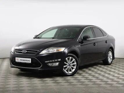 Ford mondeo 2011 год