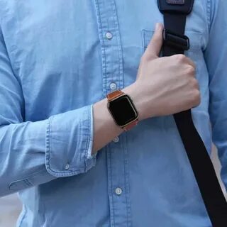 Apple watch 40mm на руке