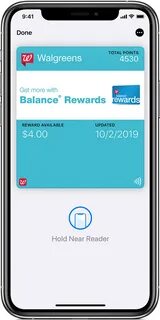 Как использовать wallet