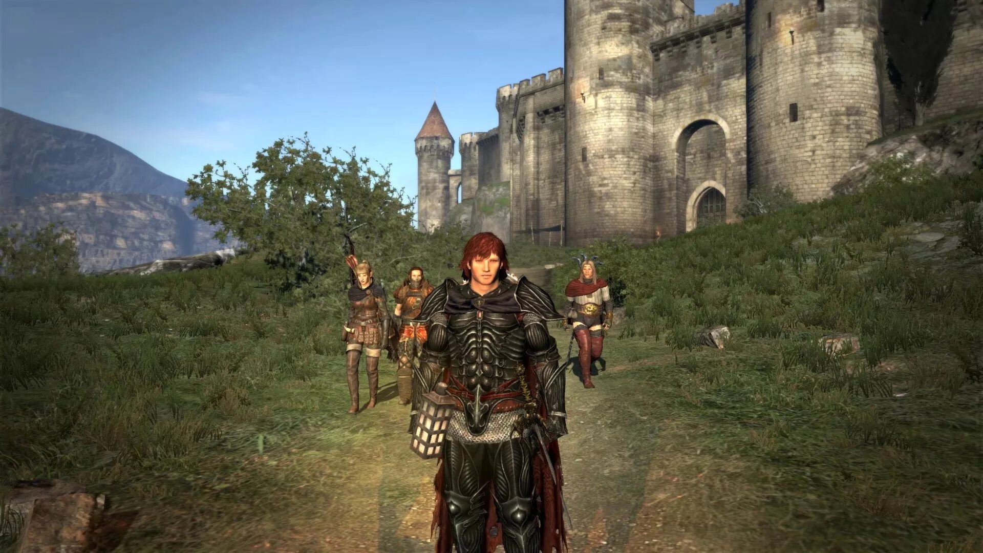 Dragon's Dogma: Dark Arisen. Игра Dragons Dogma Dark Arisen. Драгонс Догма дарк аризен. Dragon s Dogma 2. Игра dragon dogma dark arisen