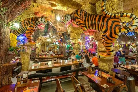 Tiger complex hotel