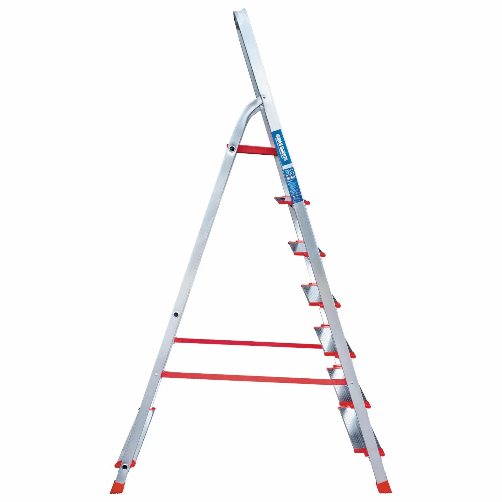 Алюм 7. Лп078 1х18 с отражателем. Штуцер 45 мм. Алюм 7. Стремянка hailo l60 (8160-507).