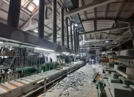 Производство за 2 млн