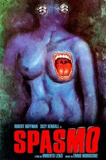 Постеры: Спазм  Постер фильма "Спазм" (1974) 3843398 
