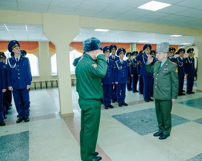 Кадетская школа интернат неплюева оренбург