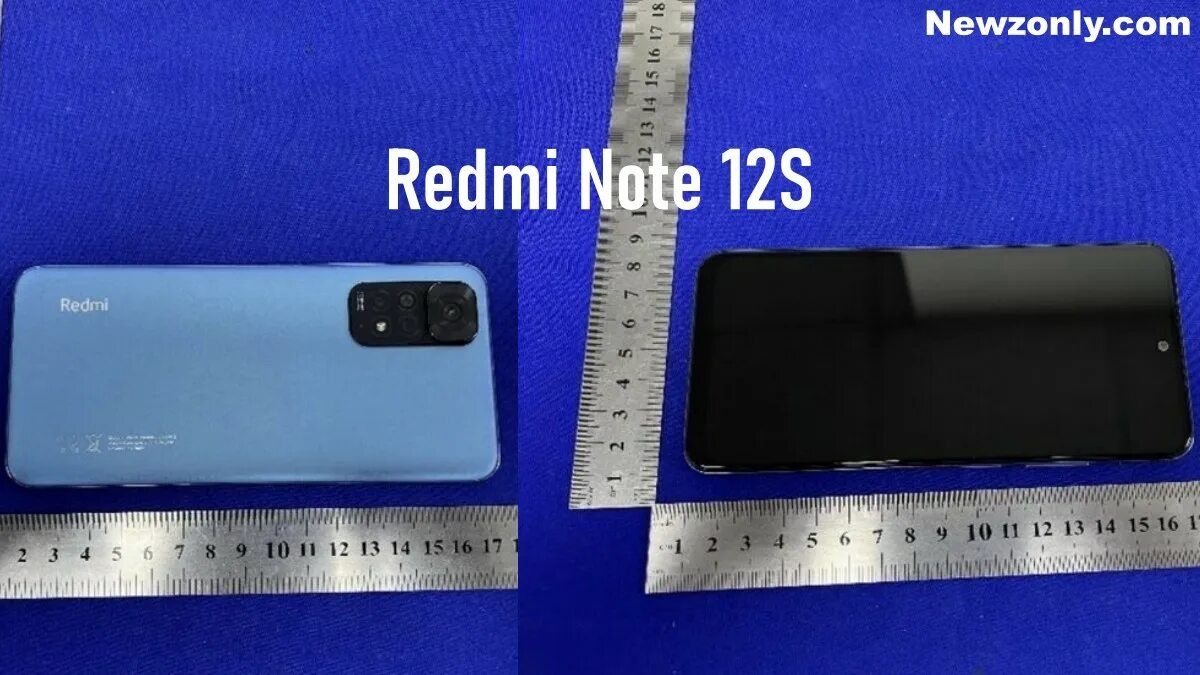 Редми note 12