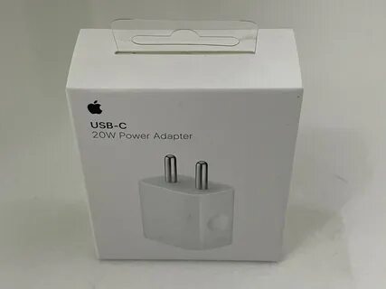 Apple 20 вт