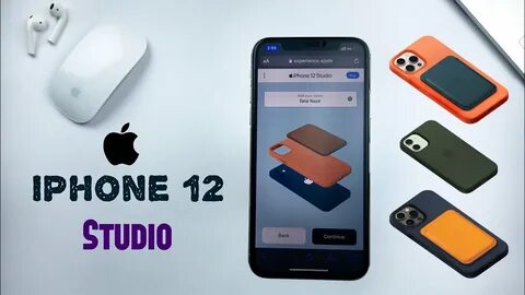 Тесты iphone 12