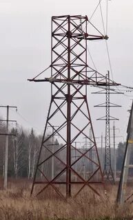 Анкерно угловая опора