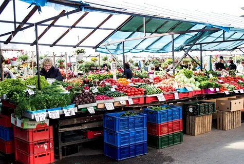 Сельскохозяйственный рынок московская область