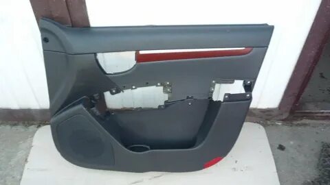 Дверь hyundai santa fe