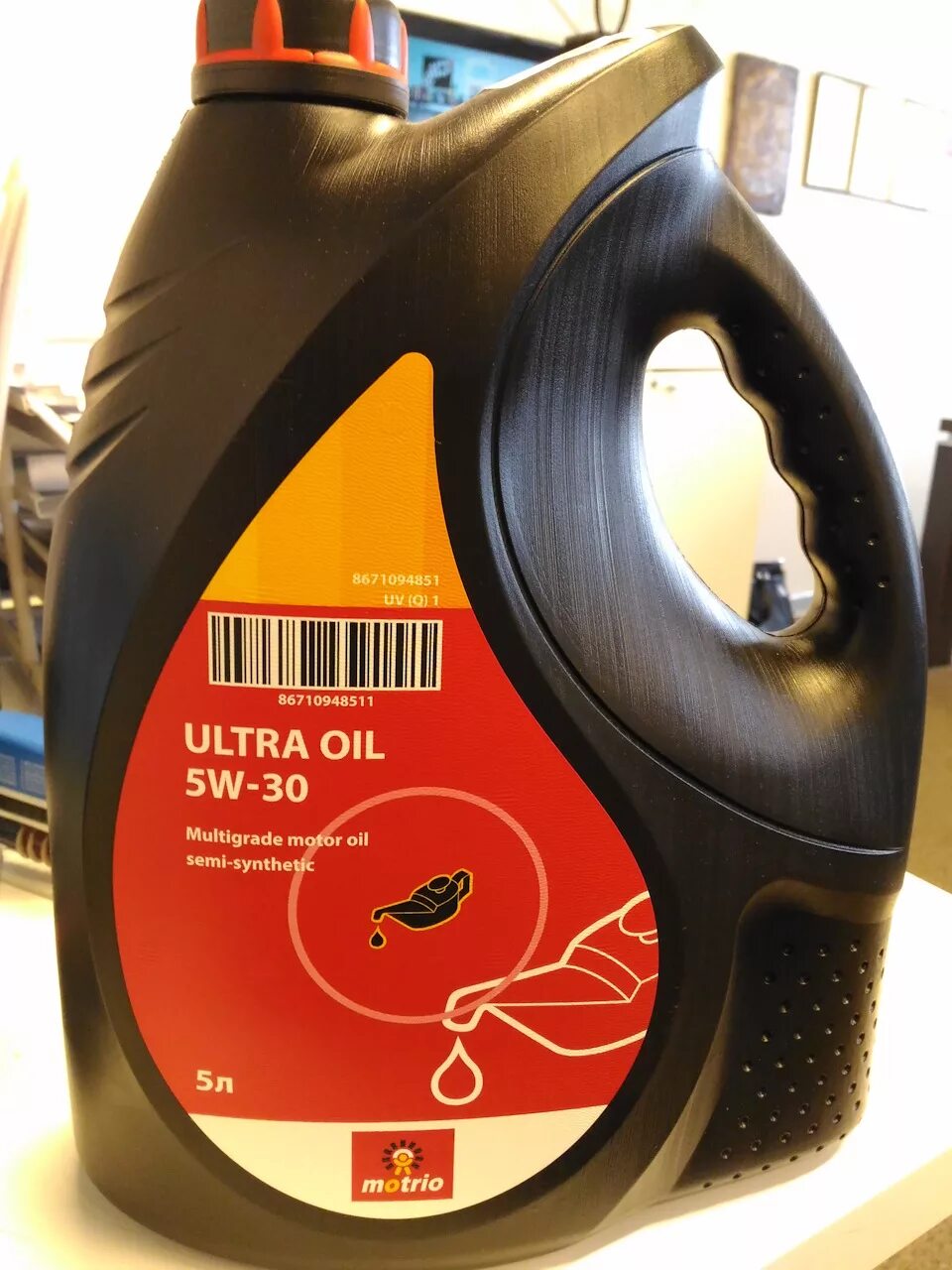 Масло 5w30 ульяновск. Motrio Ultra Oil 5w-30. Масло моторное motrio Ultra 5w30 5 л 8671094851. Renault 8671094851 масло motrio Ultra 5w30 5l. Масло моторное motrio Ultra 5w-30 5l 8671094851.