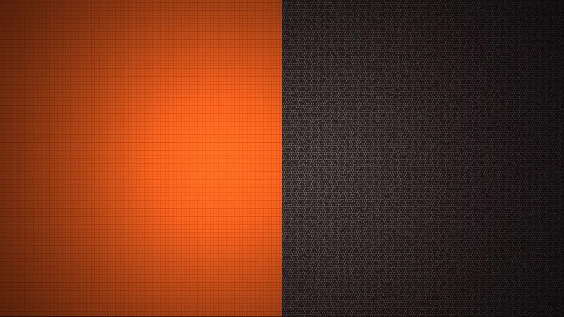 Текстура два цвета. Стильный фон. Черно оранжевый. Оранжевый с черным. Серо оранжевый.