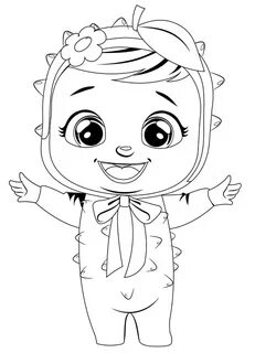 Раскраски baby