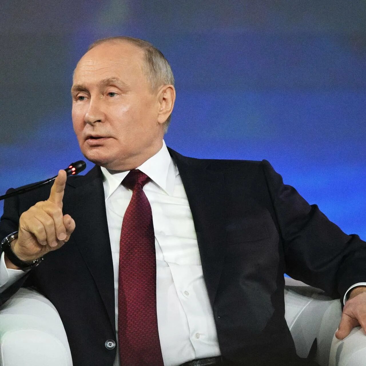 Что такое быть президентом. Что такое быть президентом