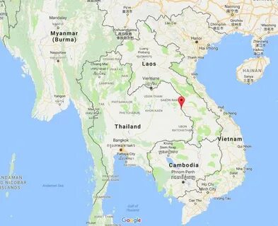 Бангкок это где какая страна