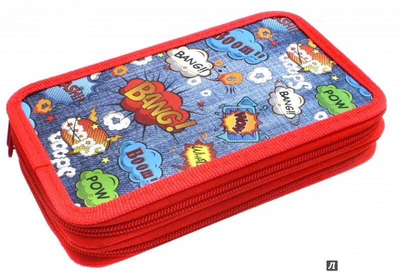 пенал кукуруза. пенал с двумя отделениями. пенал 2 в 1. пенал 2х секционный профит пн-0421. пенал 2 в 1.