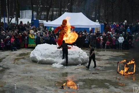 Рязанские праздники