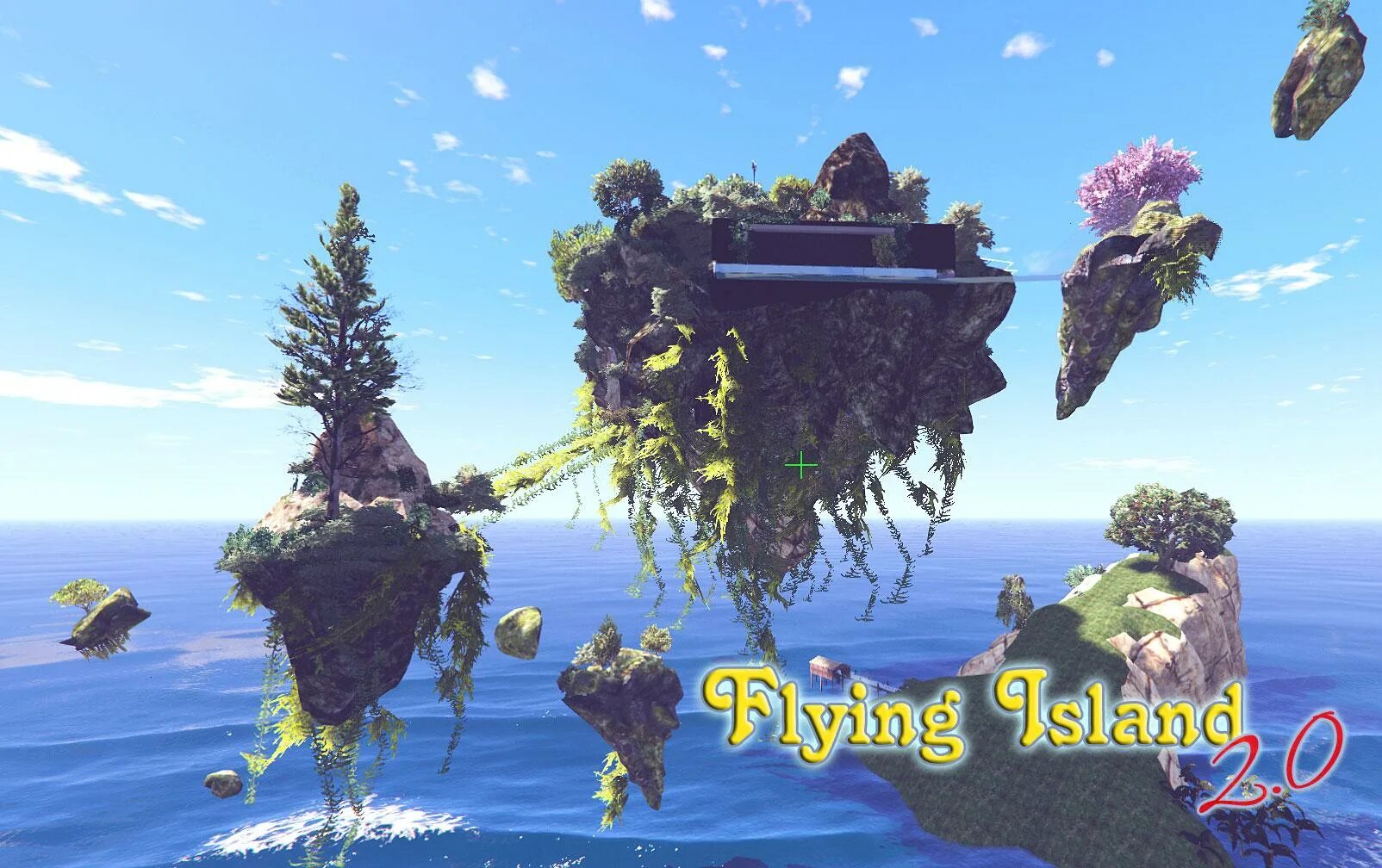 Игра Flying Islands. Fly Round the Island. Floating Island.