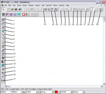 P editor