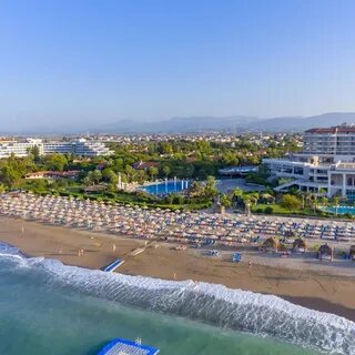 Starlight resort hotel 5 турция сиде