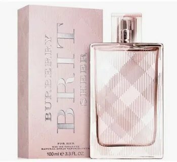 Burberry brit sheer отзывы