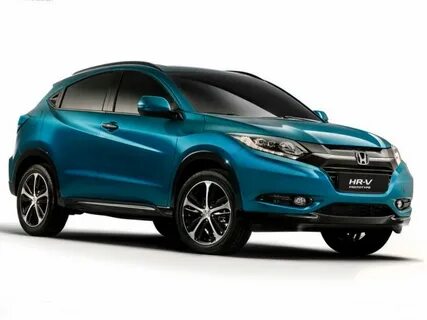 Новая hr v