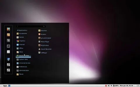 Gnome gtk