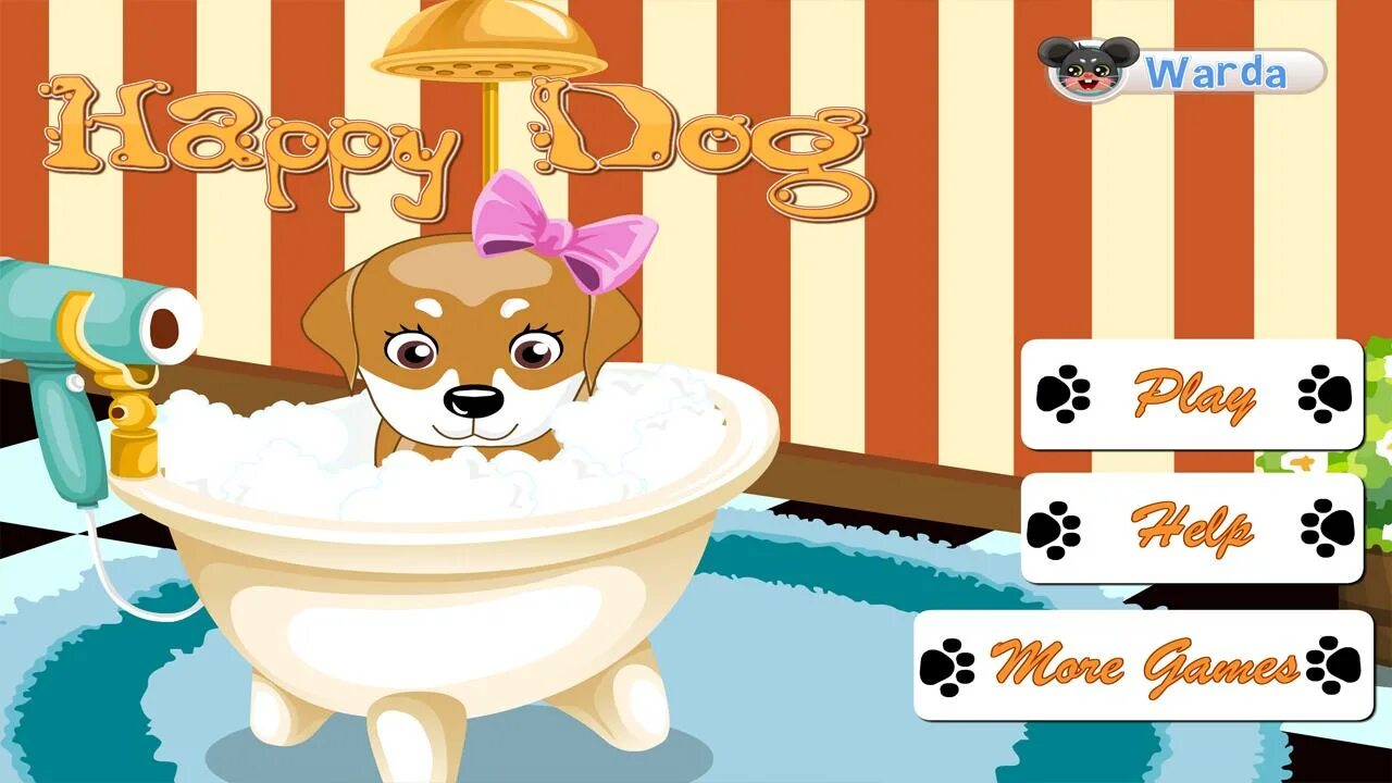 Игра про собаку APK. Игра с желтой собачкой. Игра про белую собаку. Wobble Dogs игра.