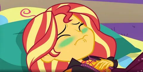 Waking up shaking up