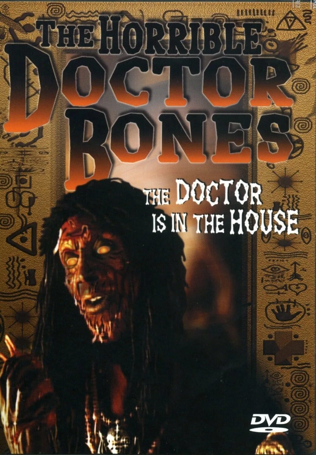 More horrible. Dr bones. horrible more horrible the most horrible.
