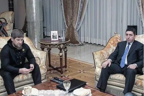 Кадыров спас спящую красавицу