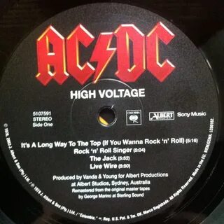 High voltage слушать