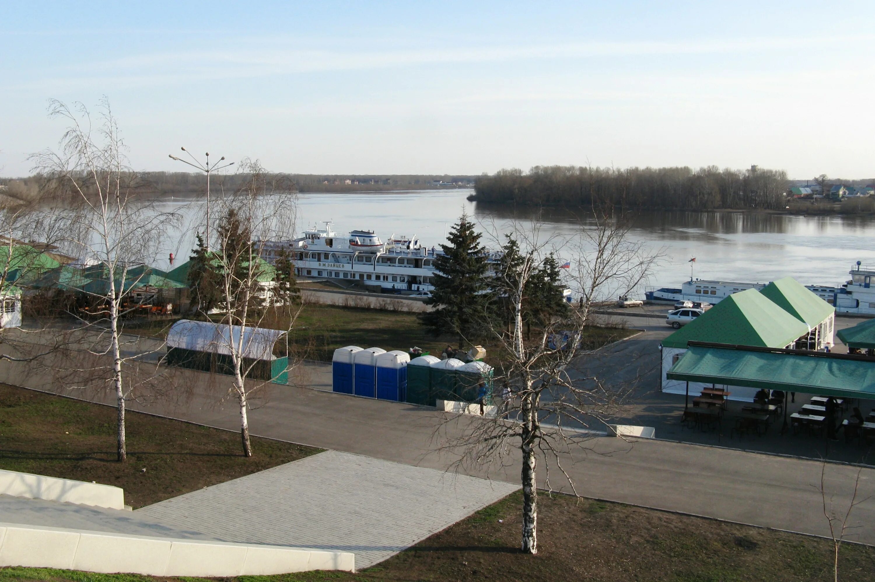 сколько градусов затоне уфы