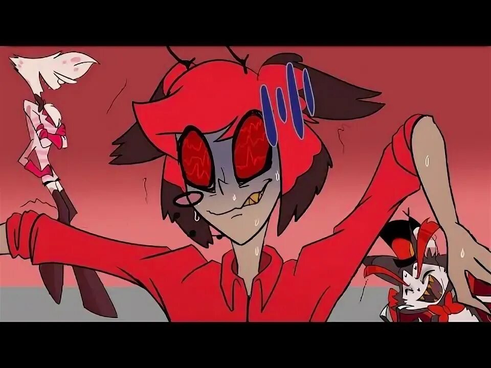 Sound design]: hazbin hotel (pilot): "a prank too far" comic dub русский. A prank too far на русском. A prank too far. A prank too far. A prank too far.