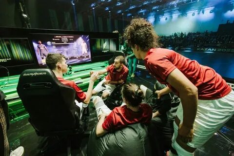 Игры 21 казань